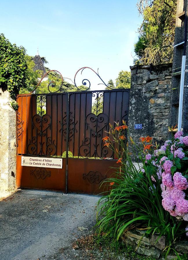 La Cadole De Chardonnay Hotel ภายนอก รูปภาพ