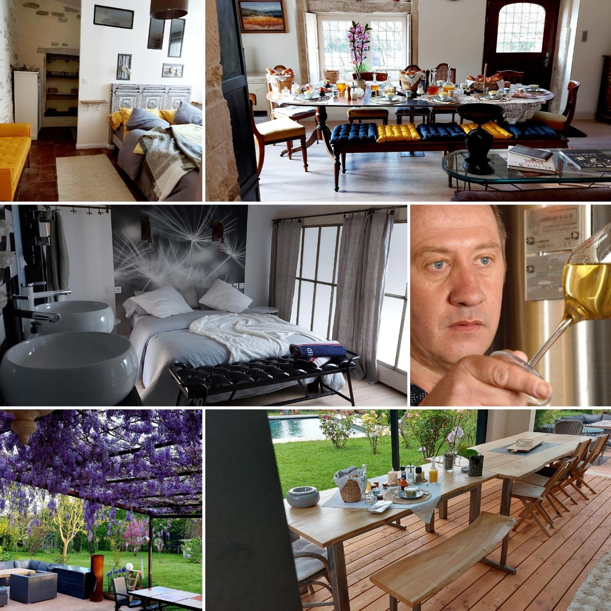 La Cadole De Chardonnay Hotel ภายนอก รูปภาพ
