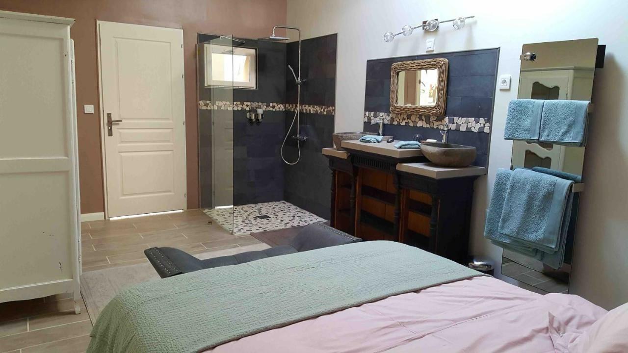 La Cadole De Chardonnay Hotel ภายนอก รูปภาพ