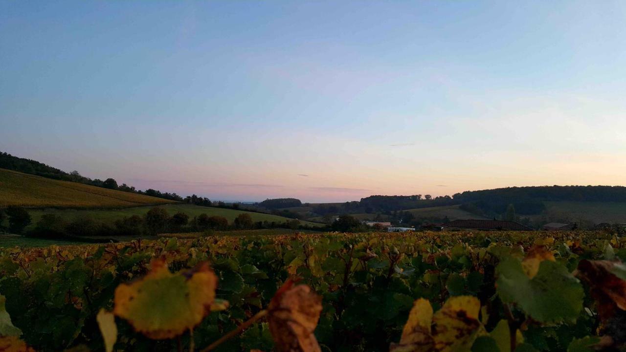 La Cadole De Chardonnay Hotel ภายนอก รูปภาพ